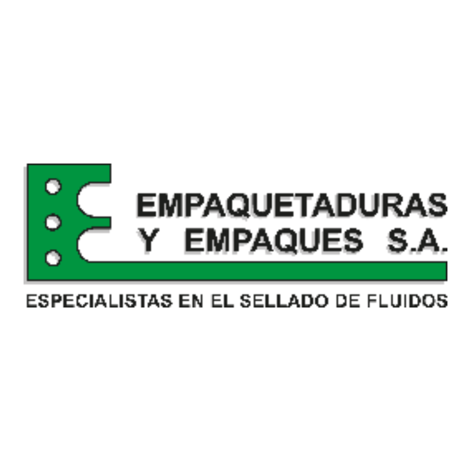 Logo de Empaquetaduras y Empaques S.A.