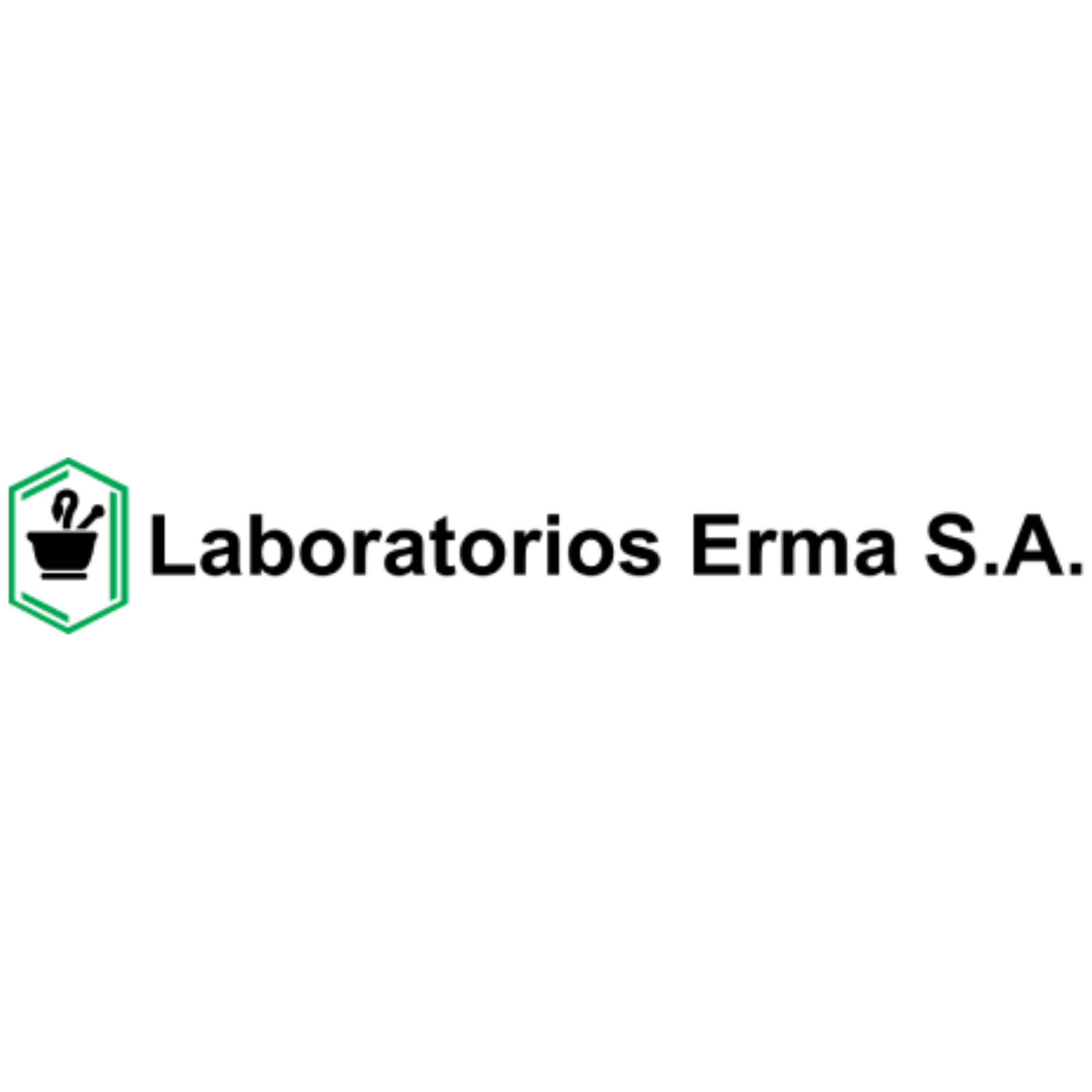Logo de LABORATORIOS ERMA S.A.