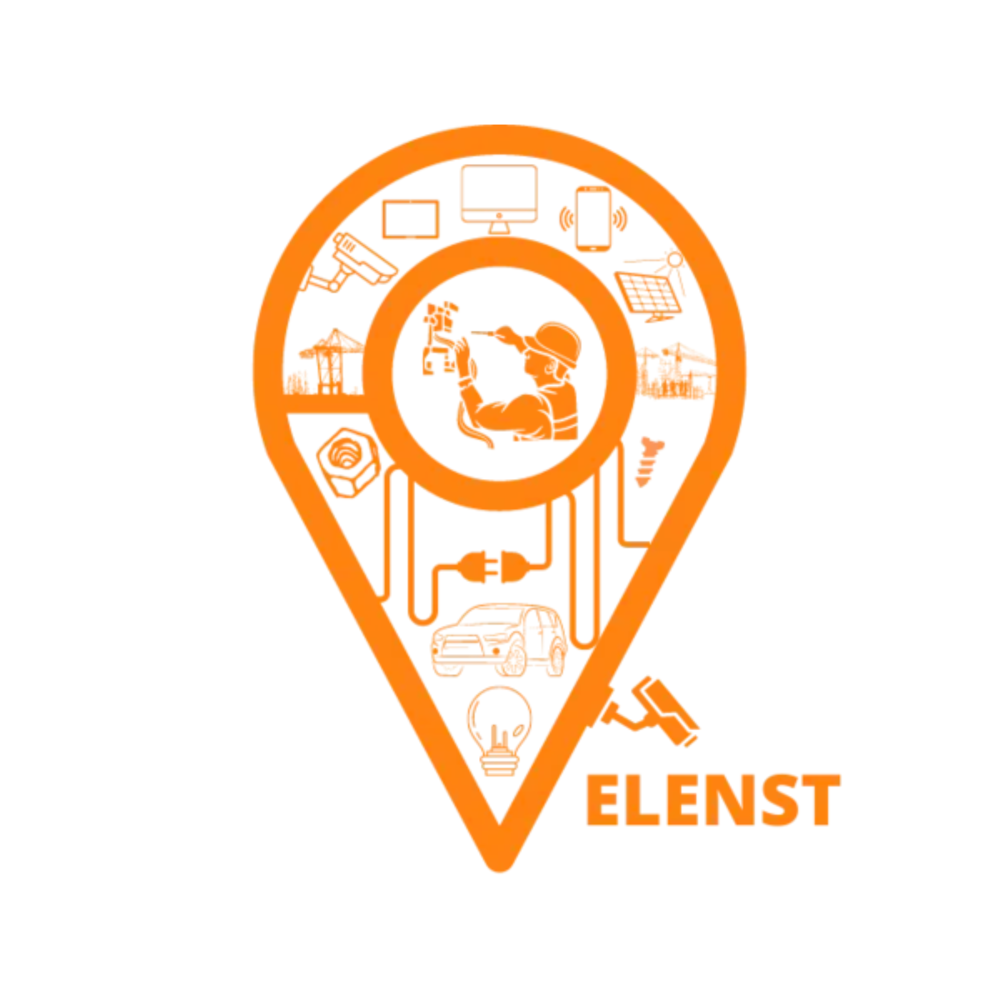 Logo de Elenst S.A.S.