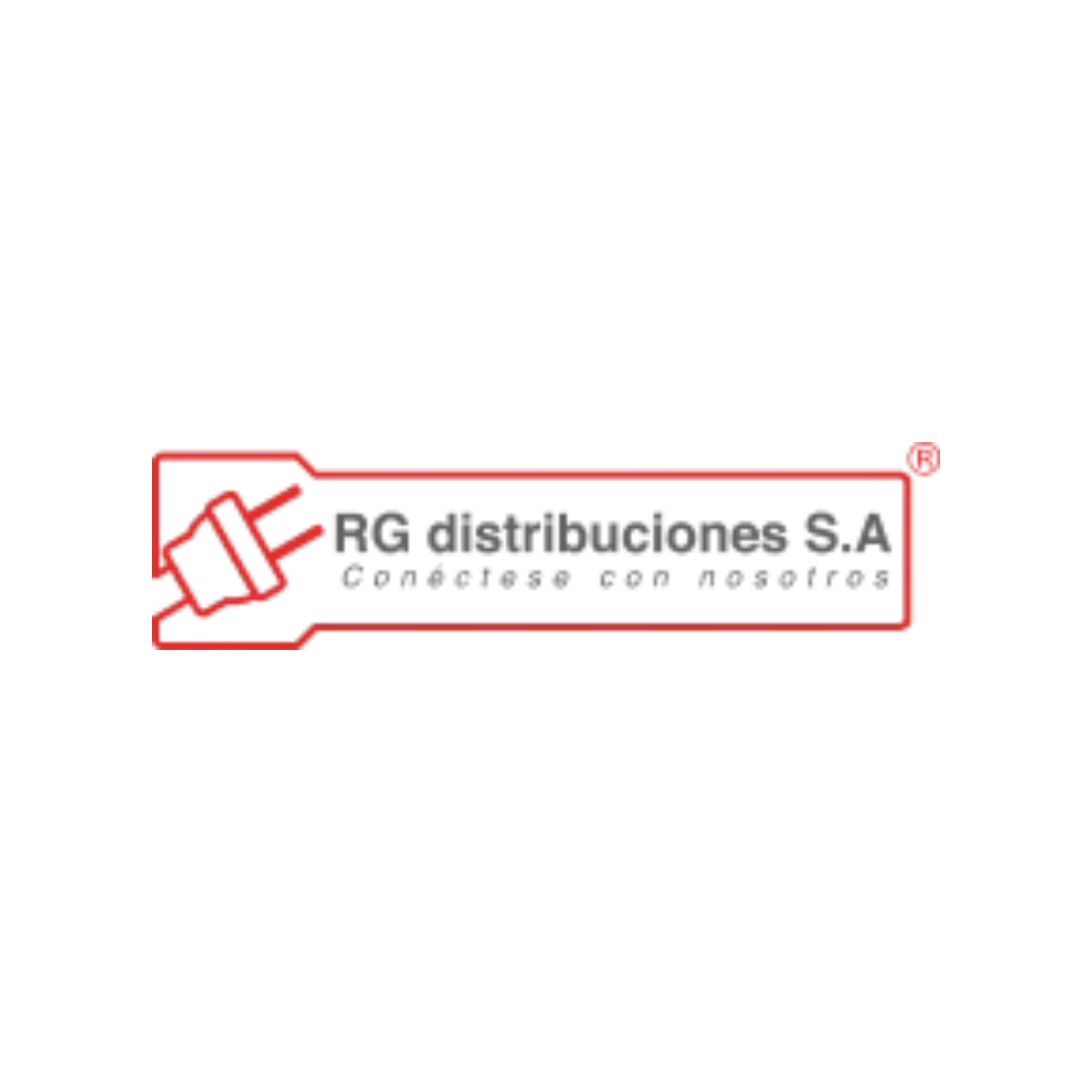 Logo de RG Distribuciones S.A.