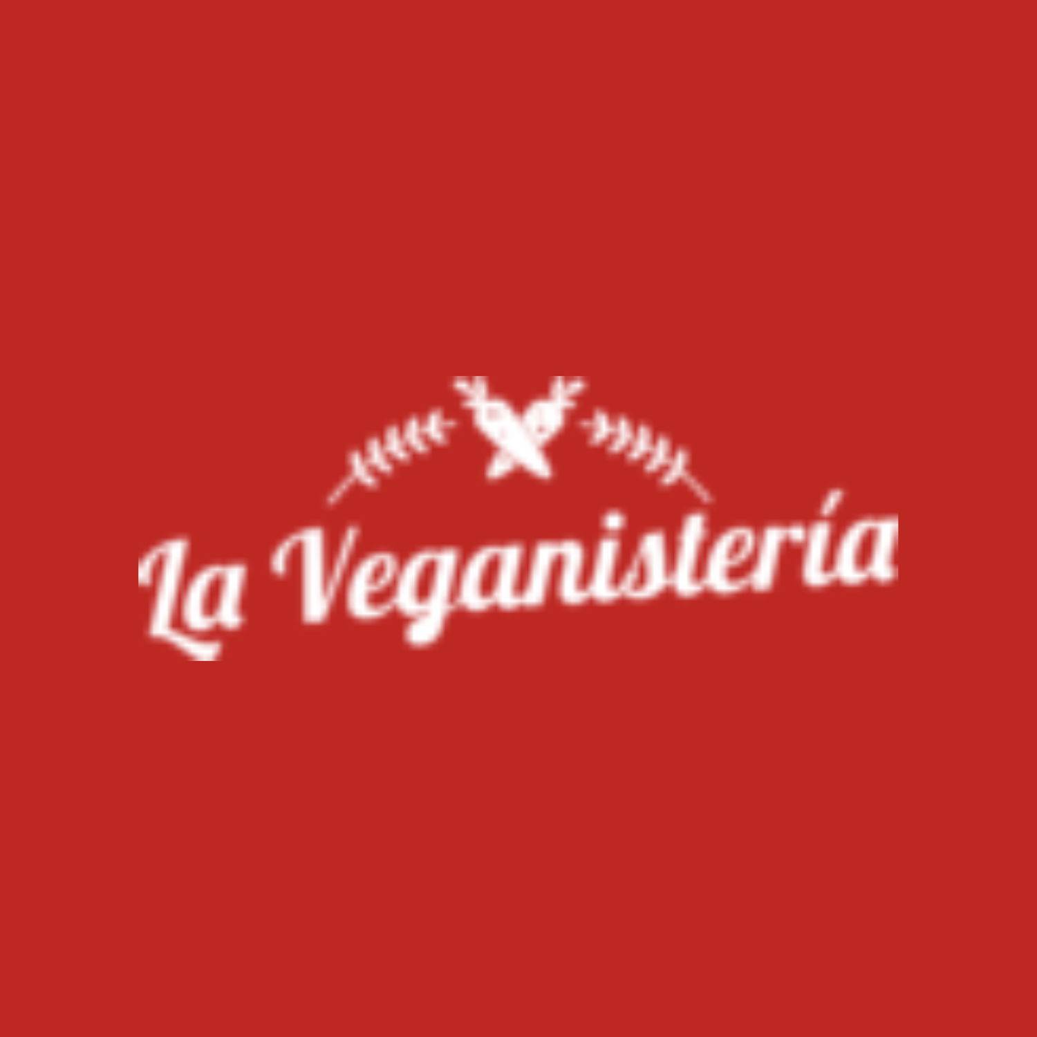 Logo de La Veganistería