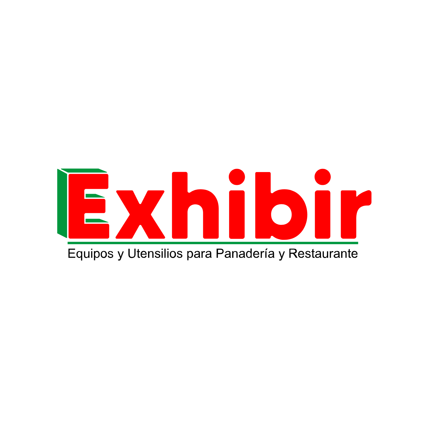 Logo de Exhibir Equipos Industriales S.A.S.