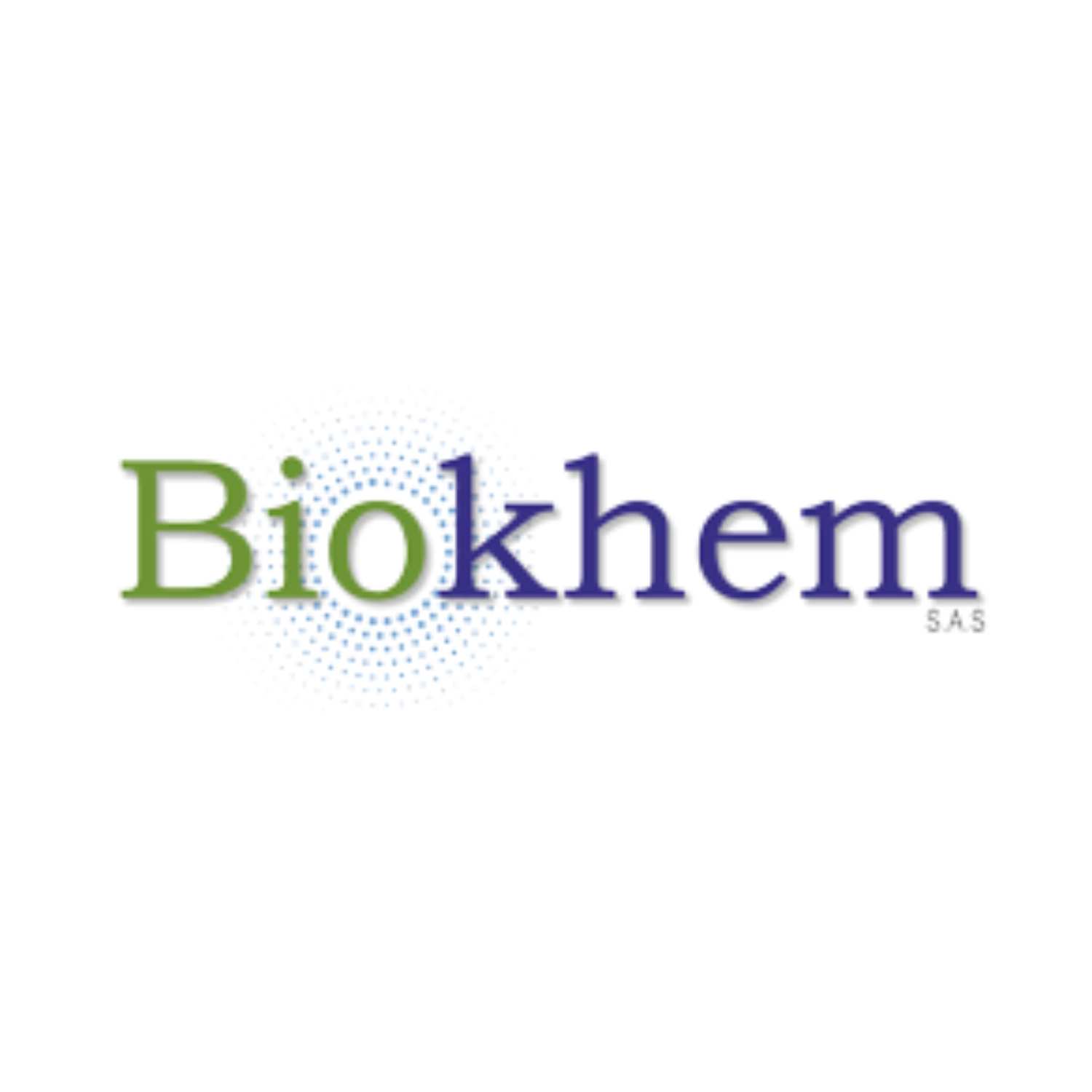 Logo de Biokhem