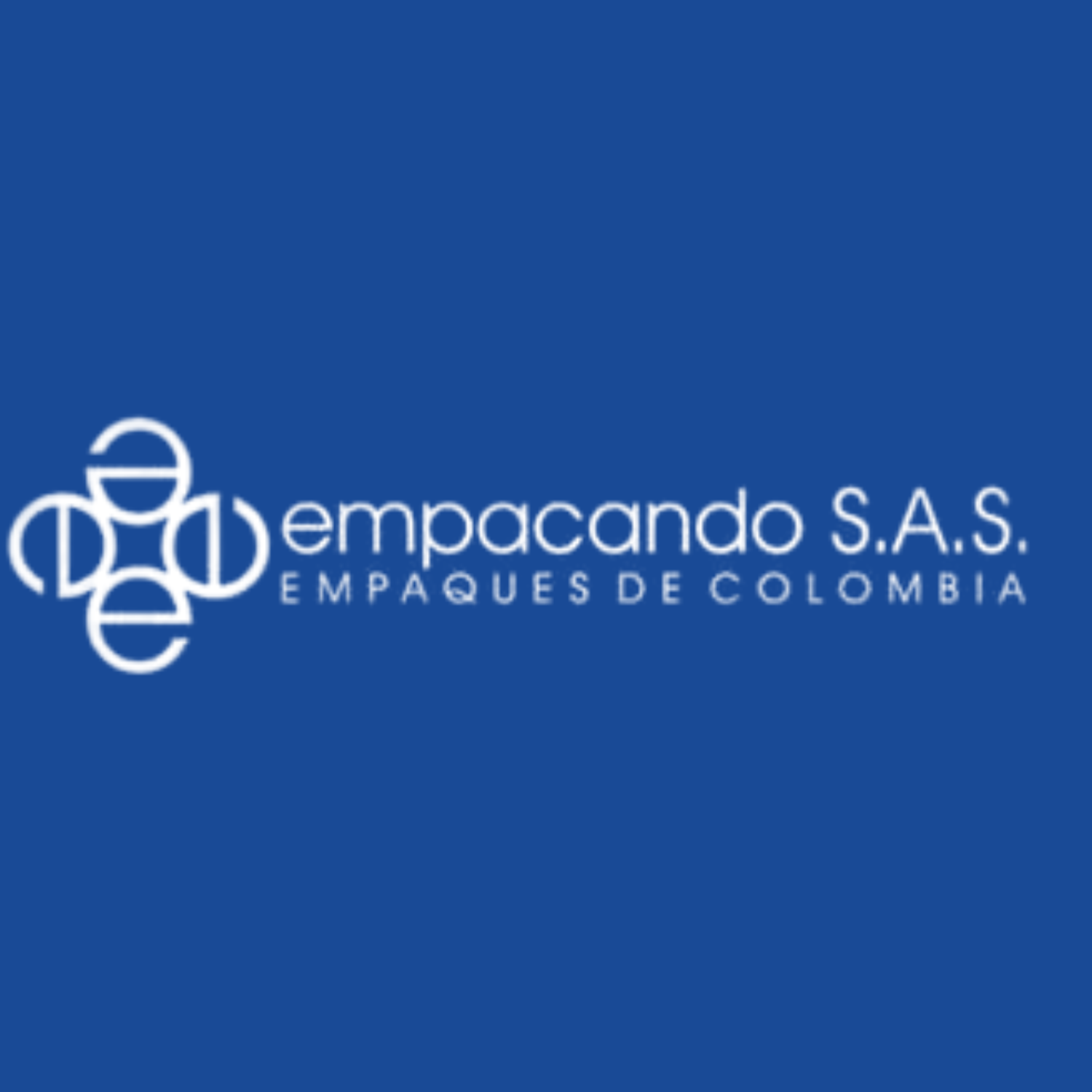 Logo de Empacando SAS