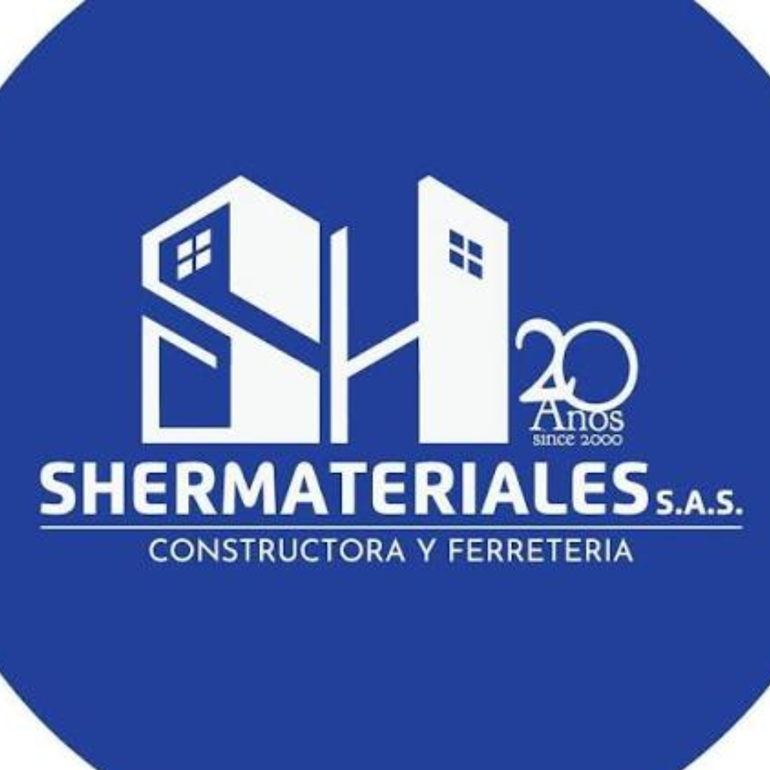 Logo de SHERMATERIALES S.A.S.