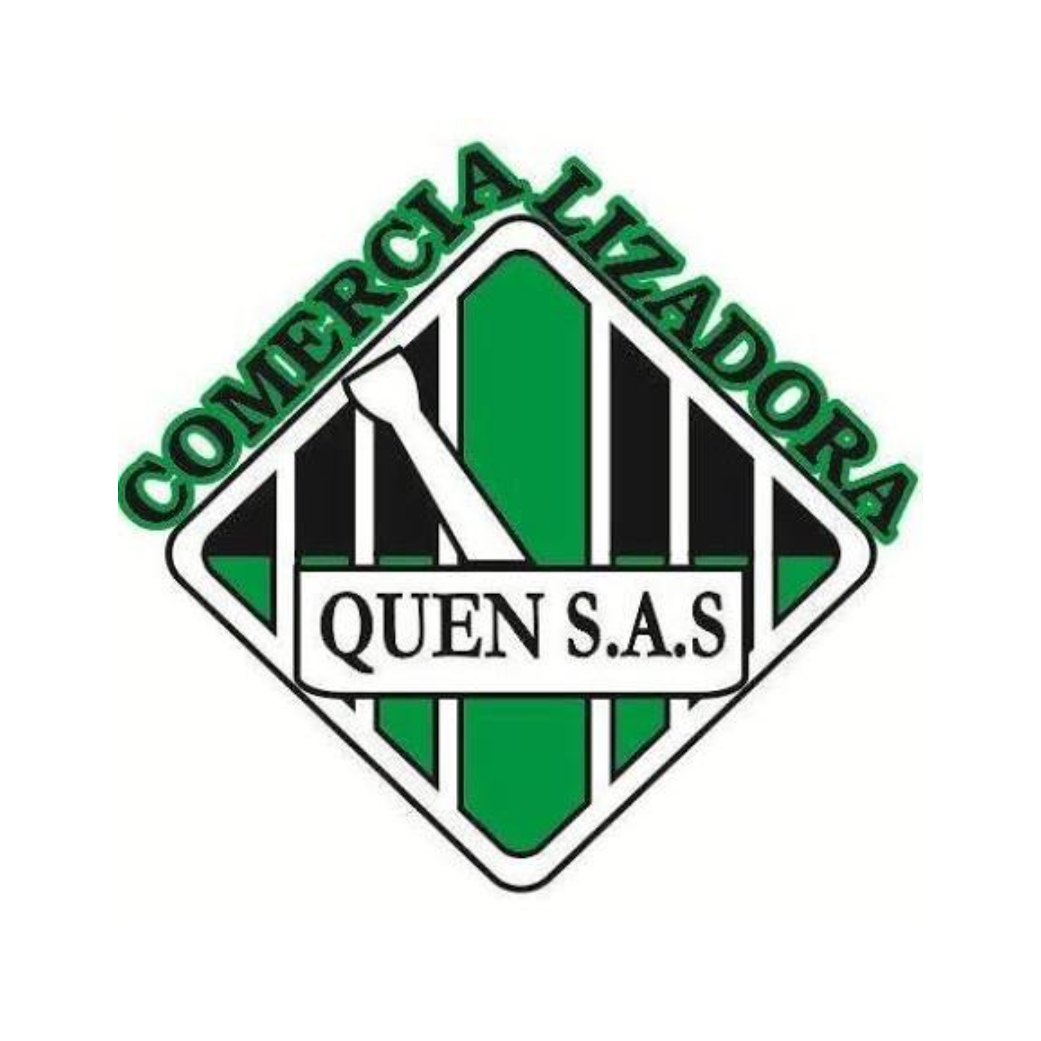 Logo de COMERCIALIZADORA QUEN SAS