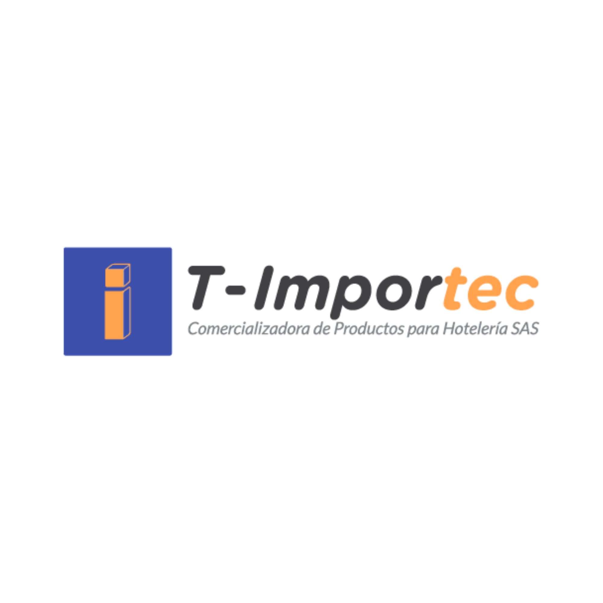 Logo de T-IMPORTEC