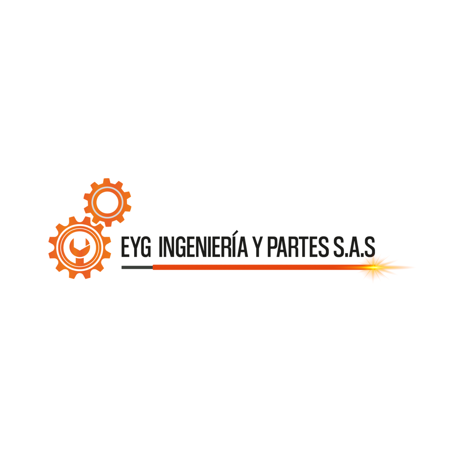 Logo de EYG Ingeniería y Partes