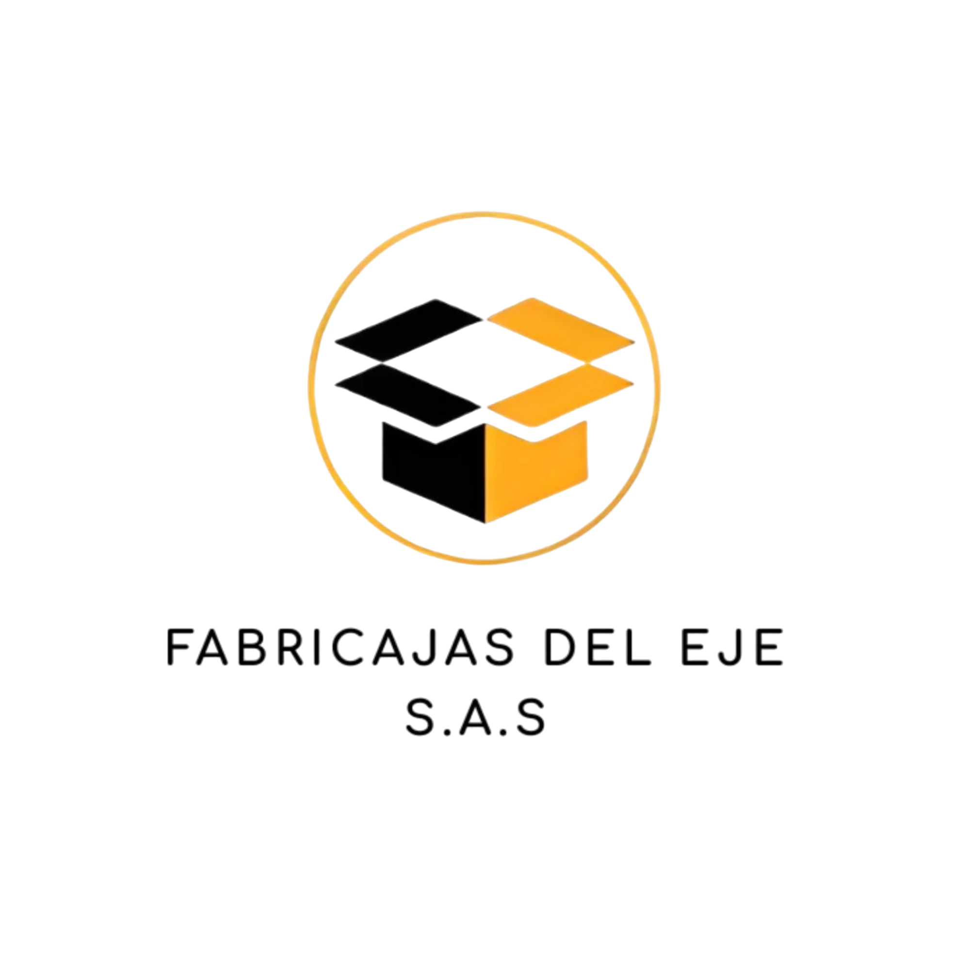 Logo de Fabricajas del Eje SAS