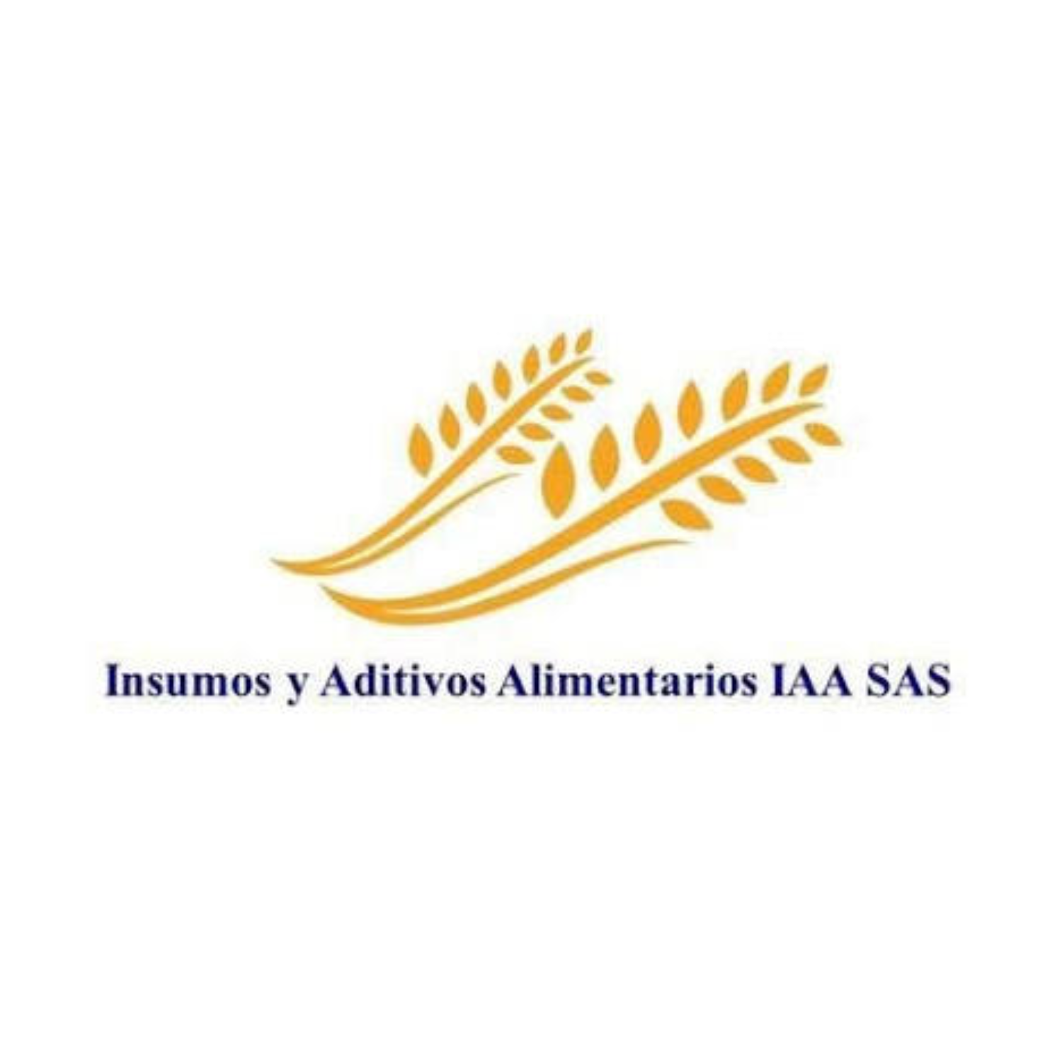 Logo de Insumos y Aditivos Alimentarios IAA S.A.S.