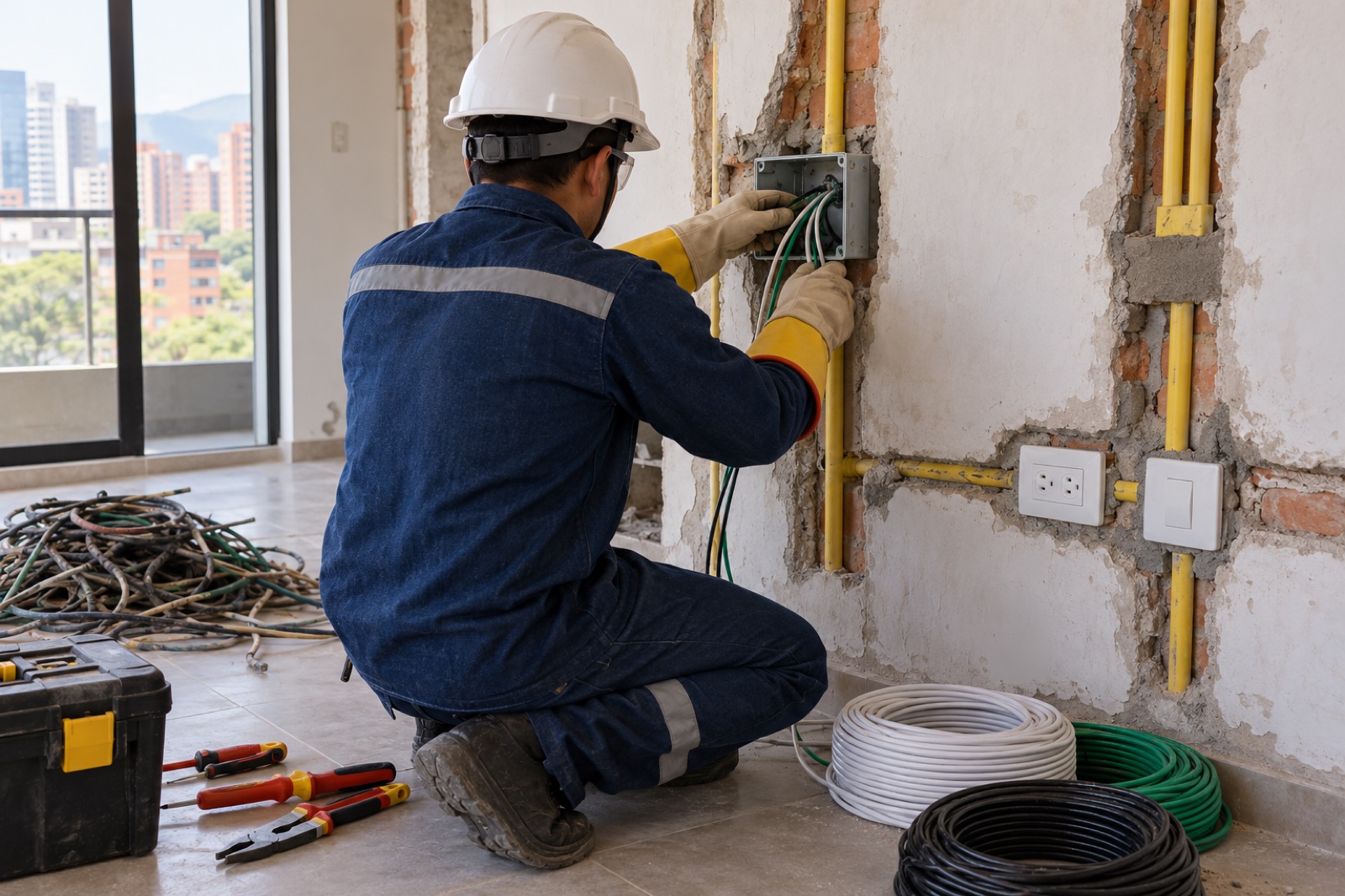 Remodelación de Instalaciones Eléctricas