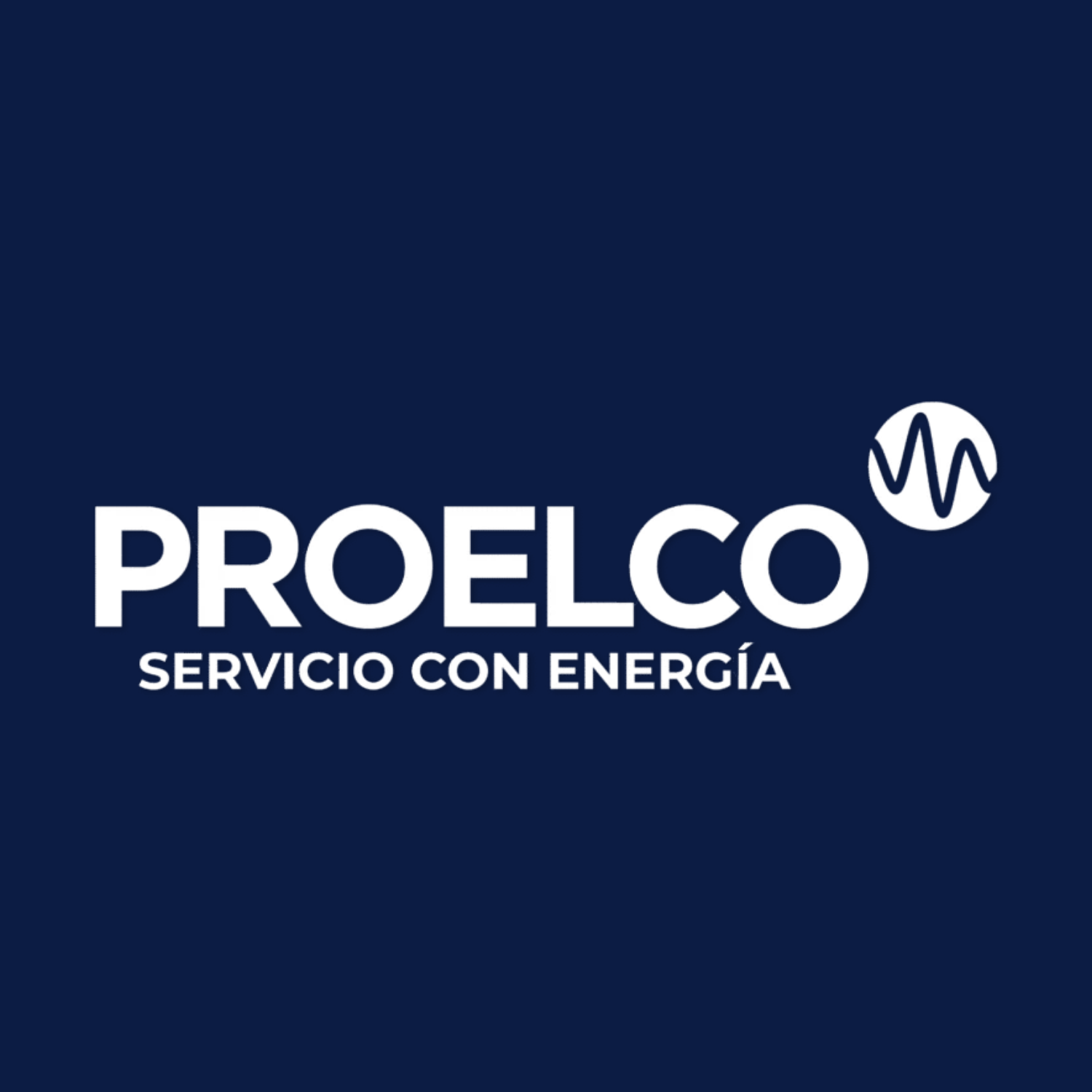 Logo de PROELCO S.A.S.