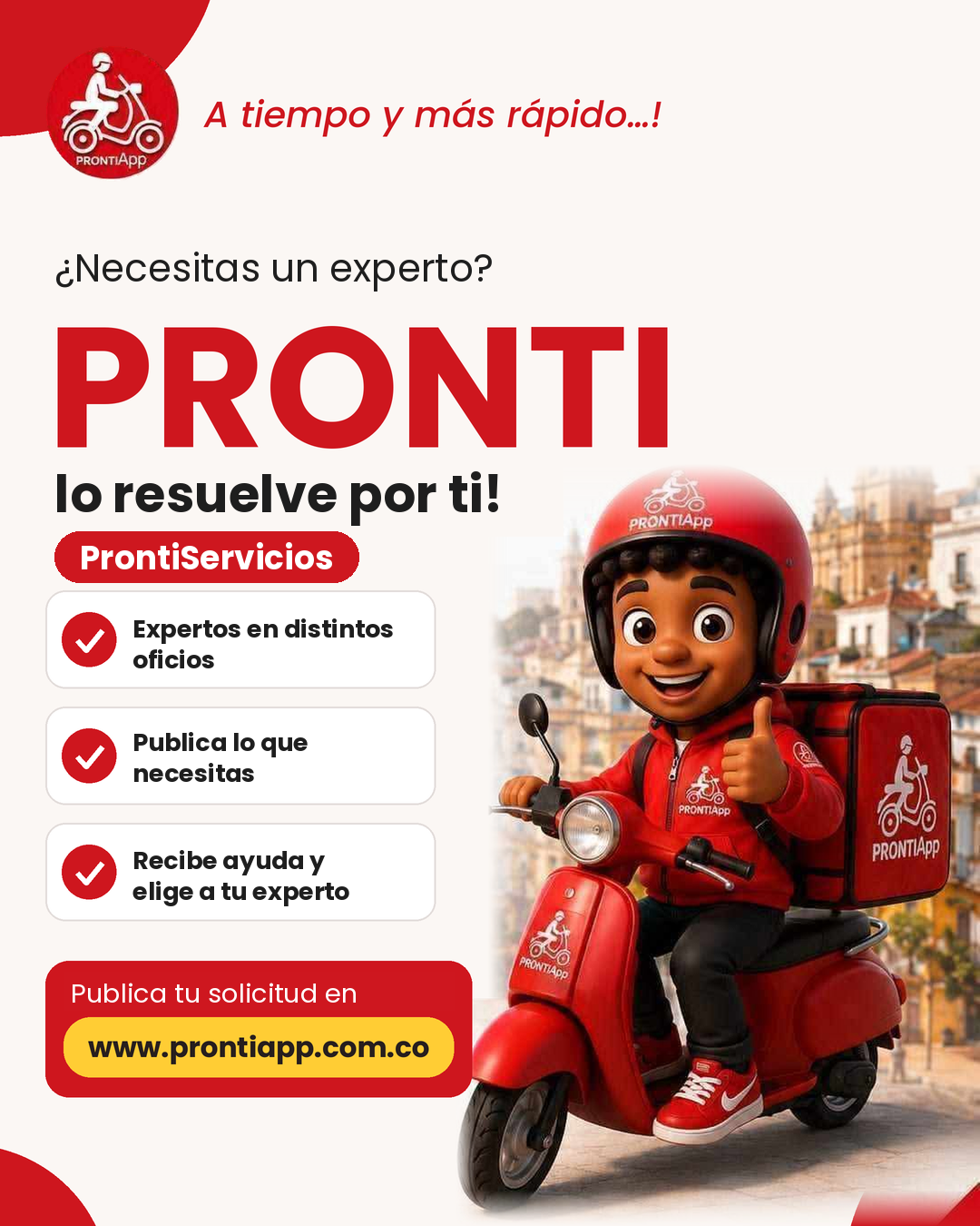 SOLUCIONES LOGÍSTICAS Y TECNOLOGICAS