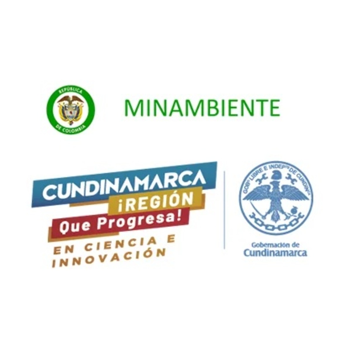 MinAmbiente, Cundinamarca y Gobernación de Cundinamarca · Cliente de Ofiexport