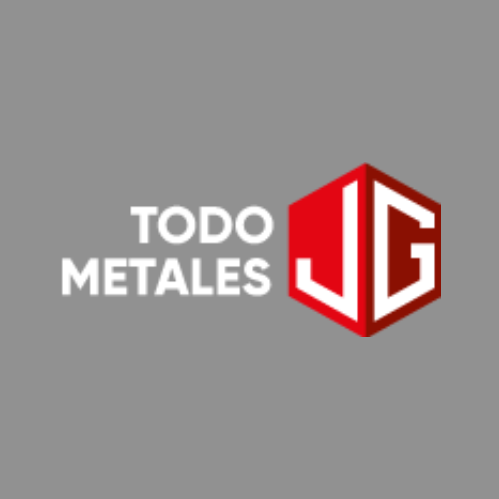 Logo de Todo Metales JG
