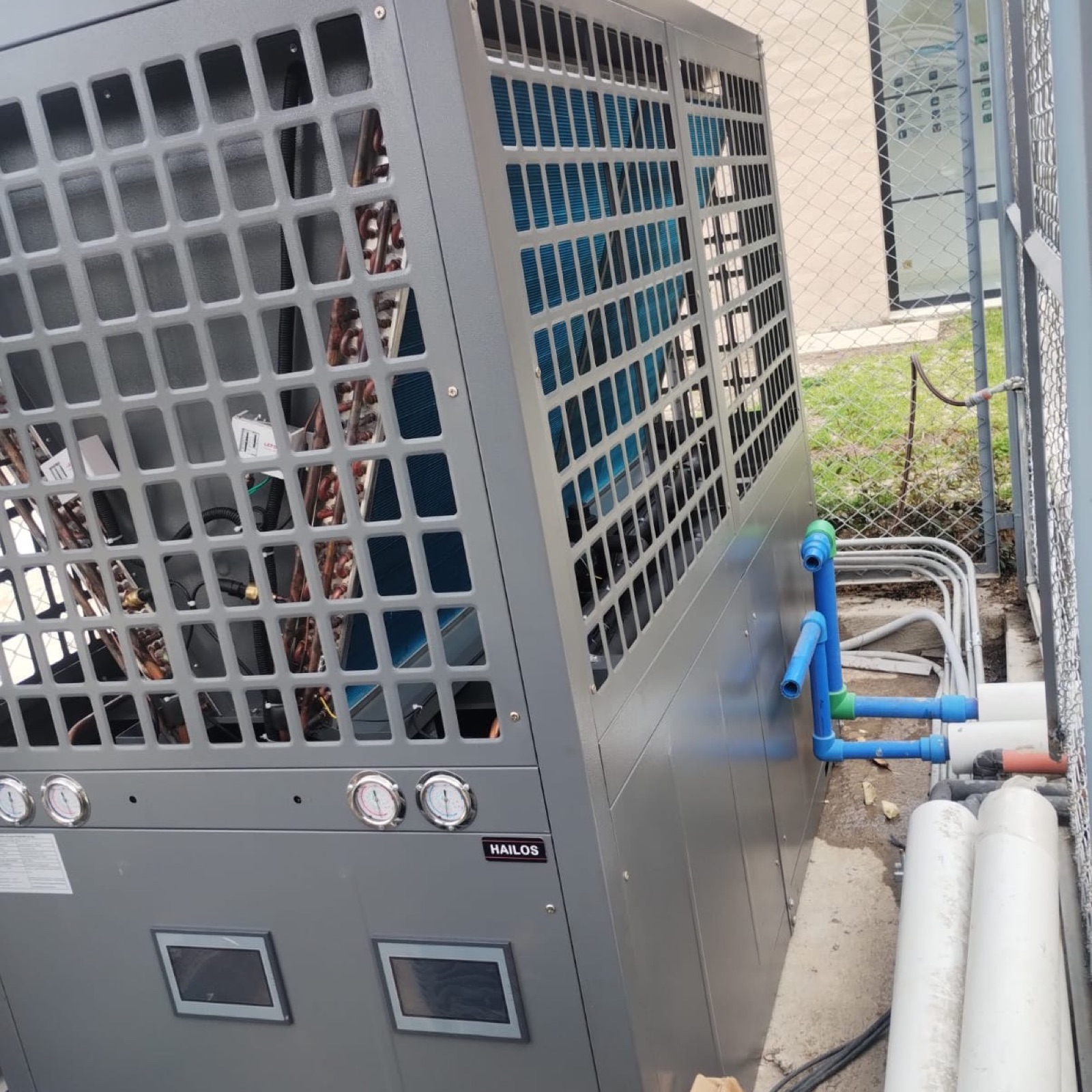 Asesoría y dimensionamiento de sistemas de refrigeración comercial y aire acondicionado