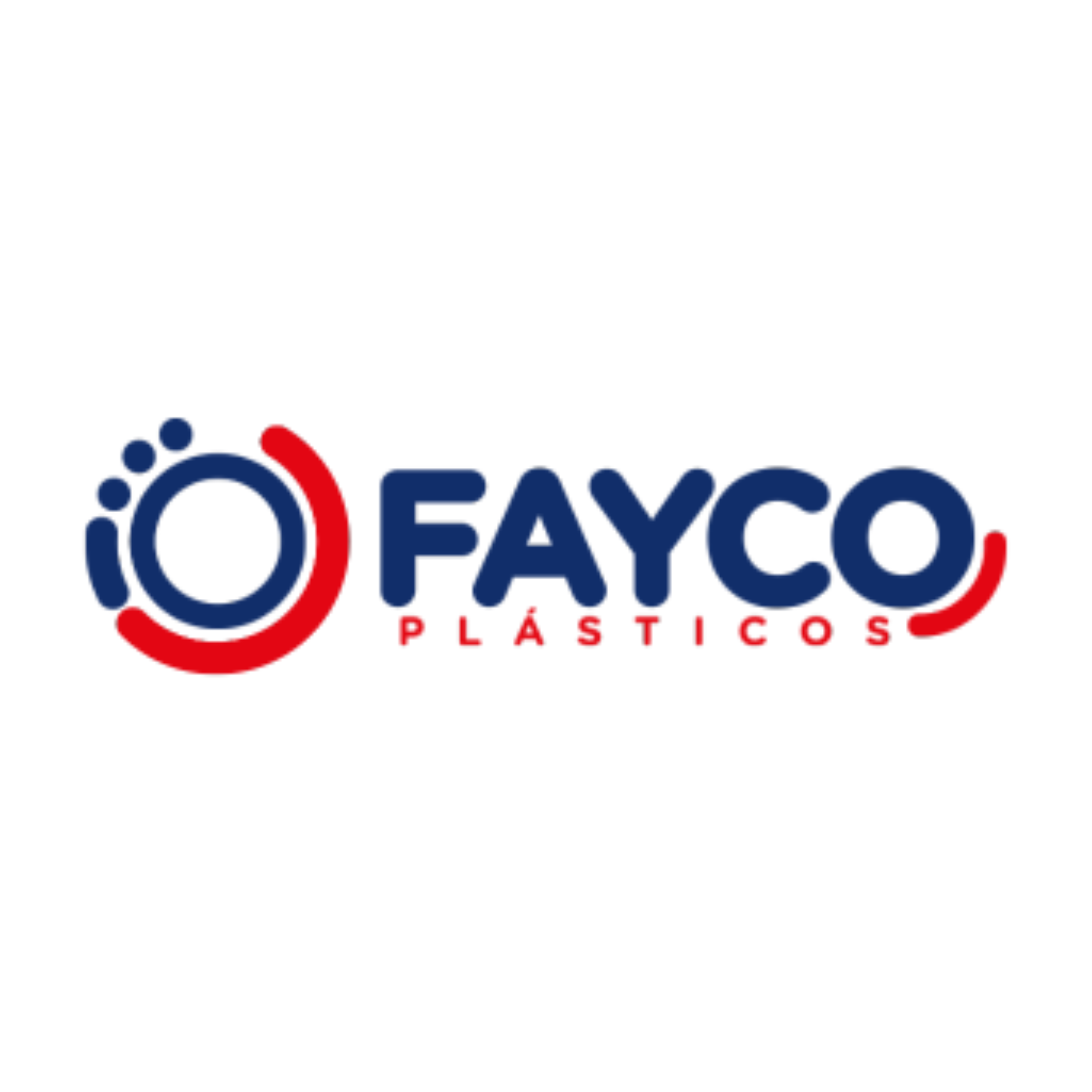 Logo de Plásticos Fayco