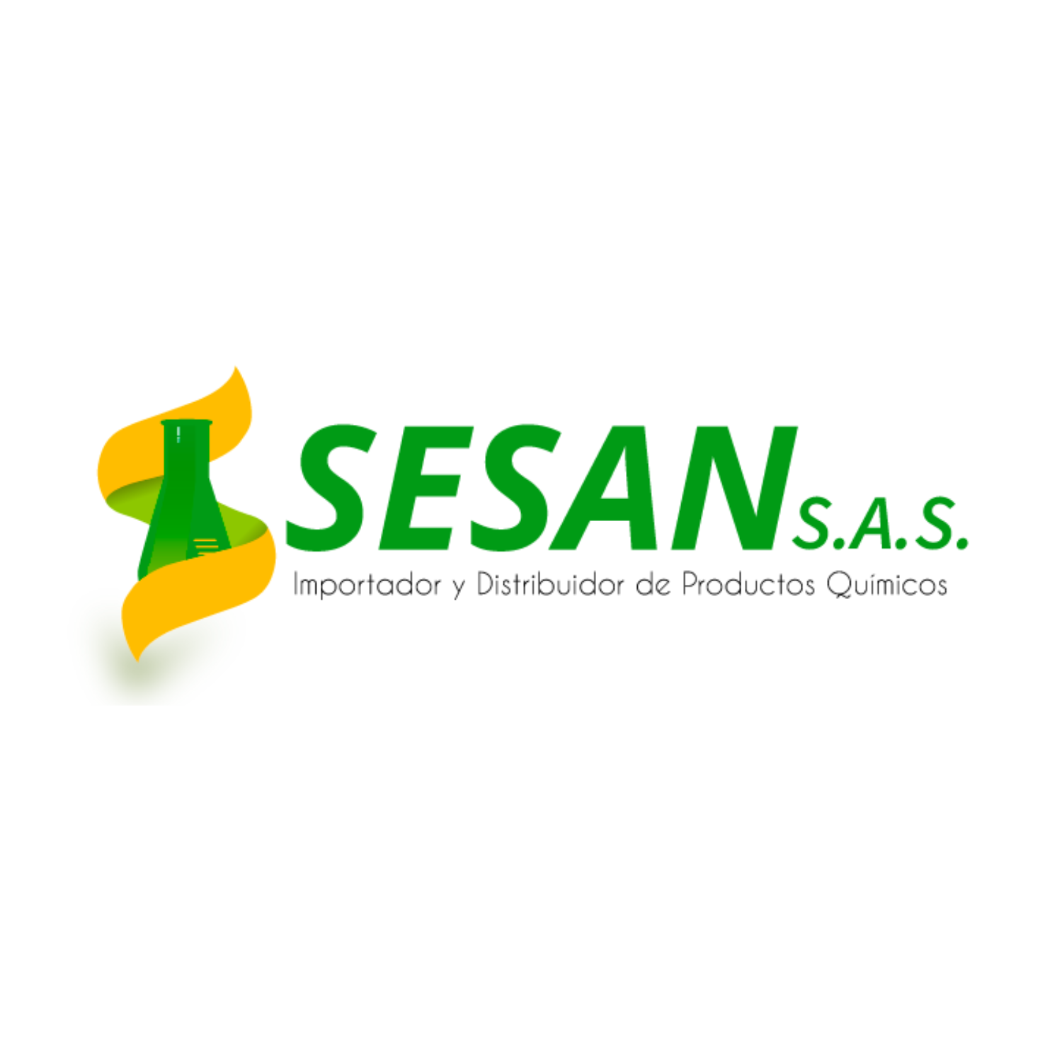 Logo de DISTRIBUIDOR DE PRODUCTOS QUÍMICOS SESAN S.A.S.