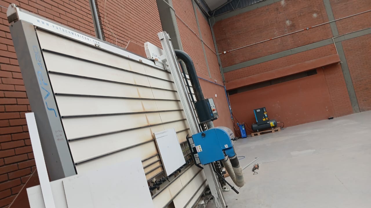 Instalaciones eléctricas industriales para maquinaria