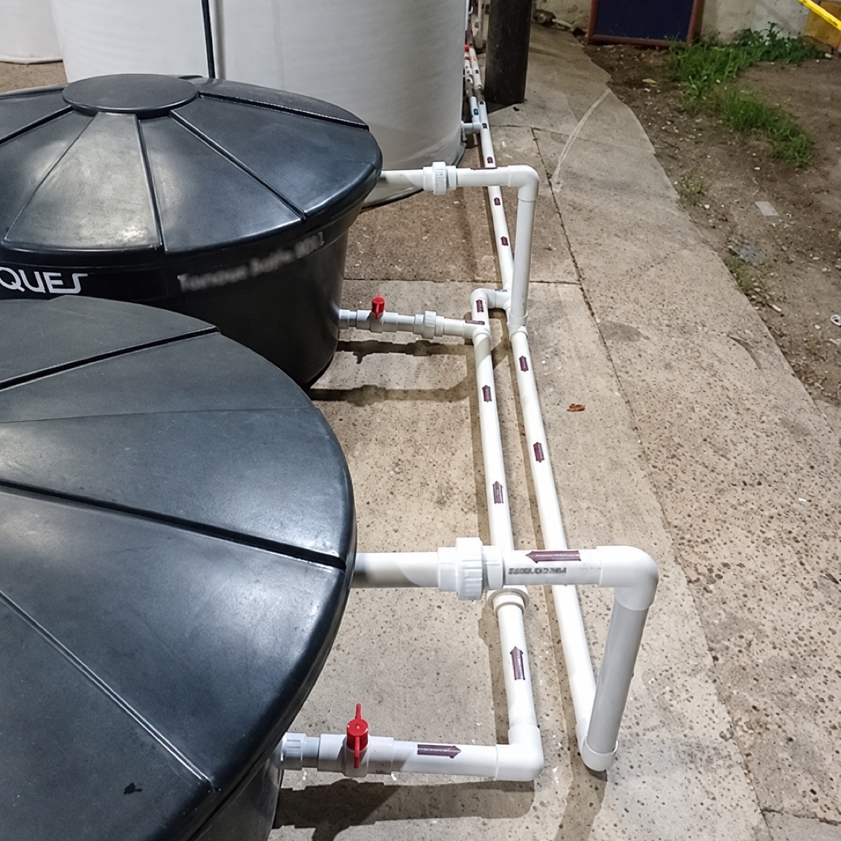 Diseño e implementación de plantas de tratamiento de agua potable (PTAP)
