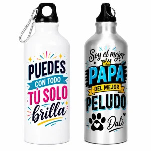 Termos personalizados