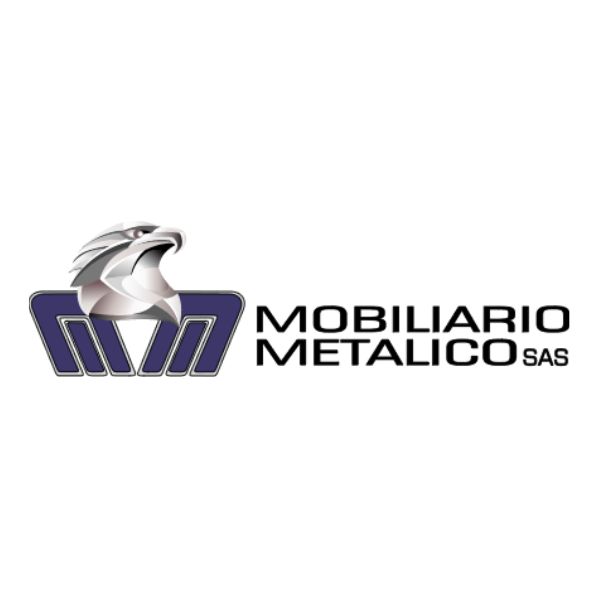 Logo de Mobiliario Metalico S.A.S