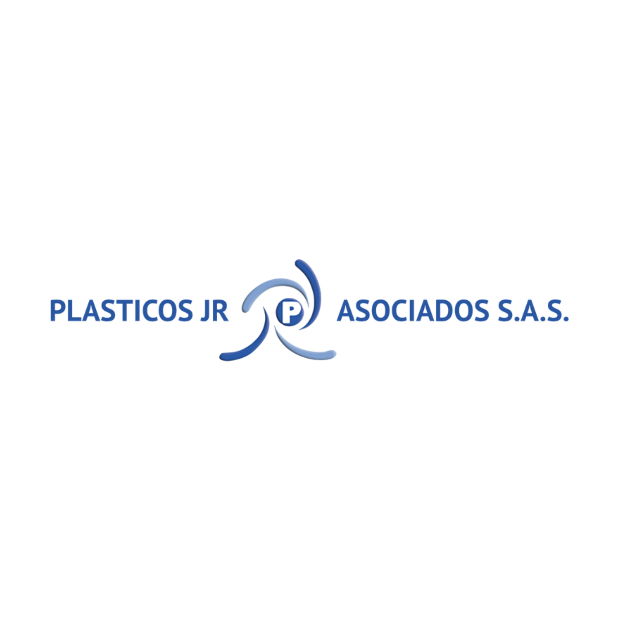 Logo de Plásticos JR SAS