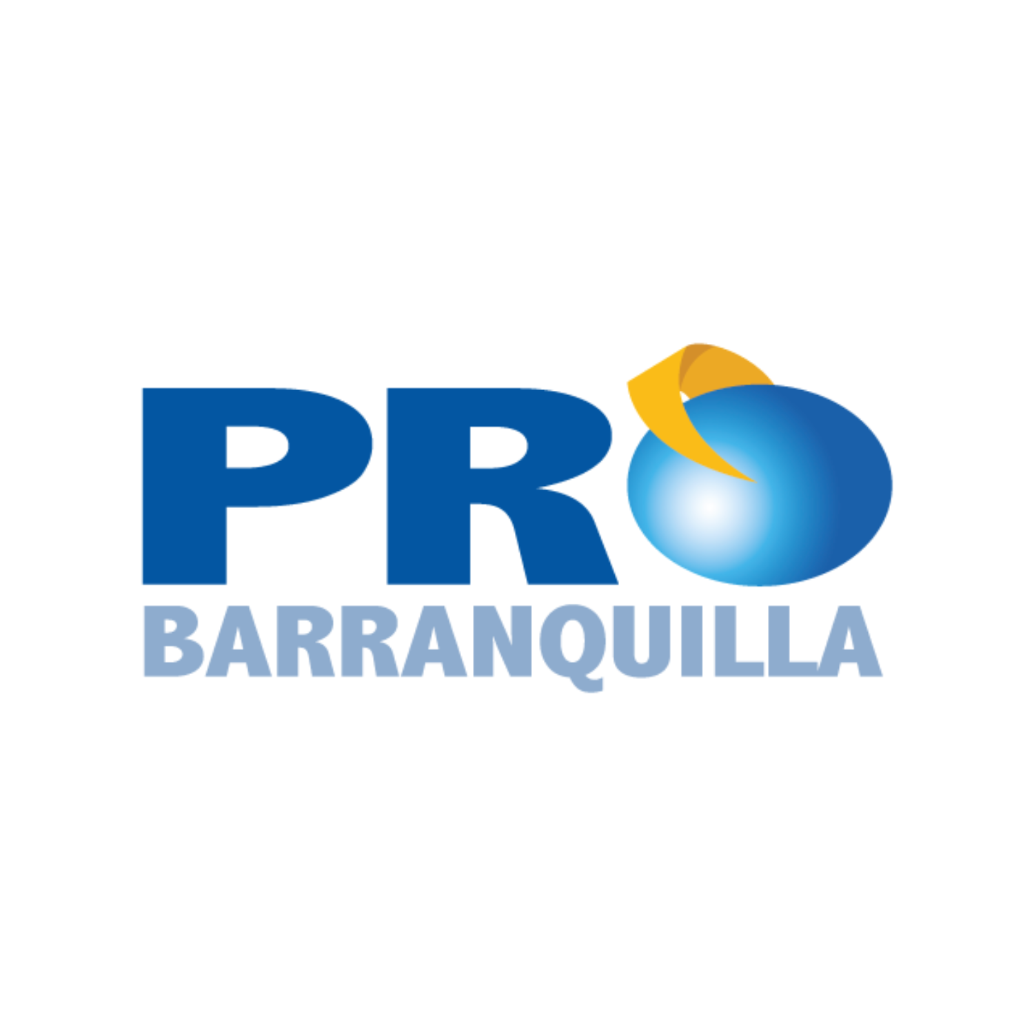 Logo de ProBarranquilla