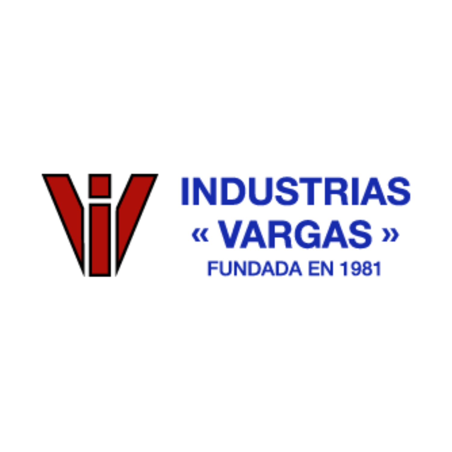 Logo de Industrias Vargas