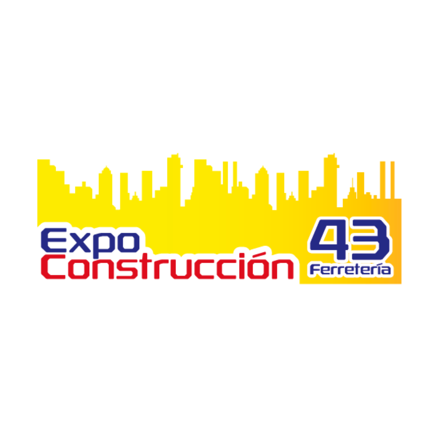 Logo de Expoconstrucción 43