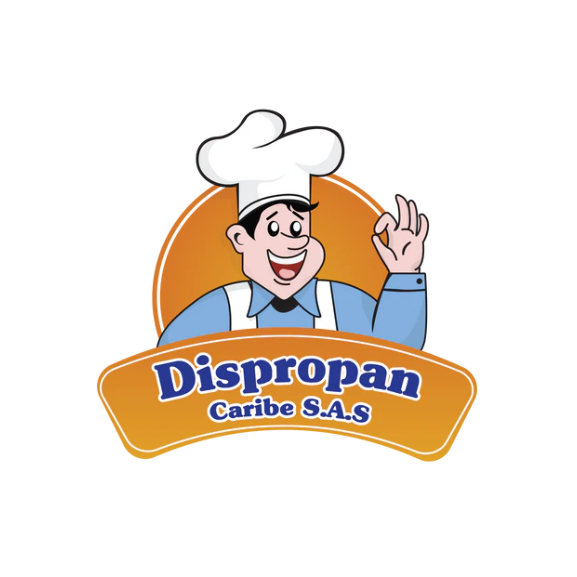 Logo de Dispropan Caribe SAS