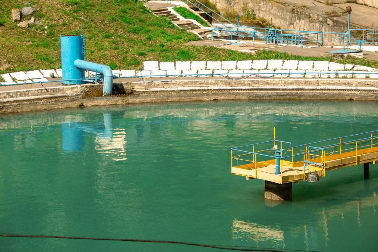 Diseño e implementación de plantas de tratamiento de agua potable (PTAP)