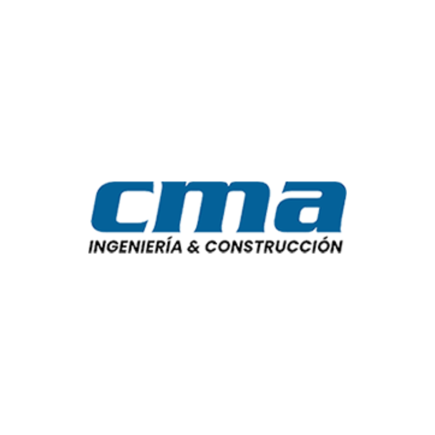 Logo de CMA Ingeniería & Construcción S.A.S.