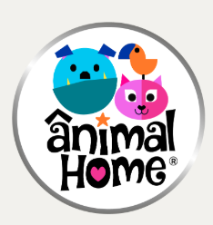 Logo de ANIMAL HOME