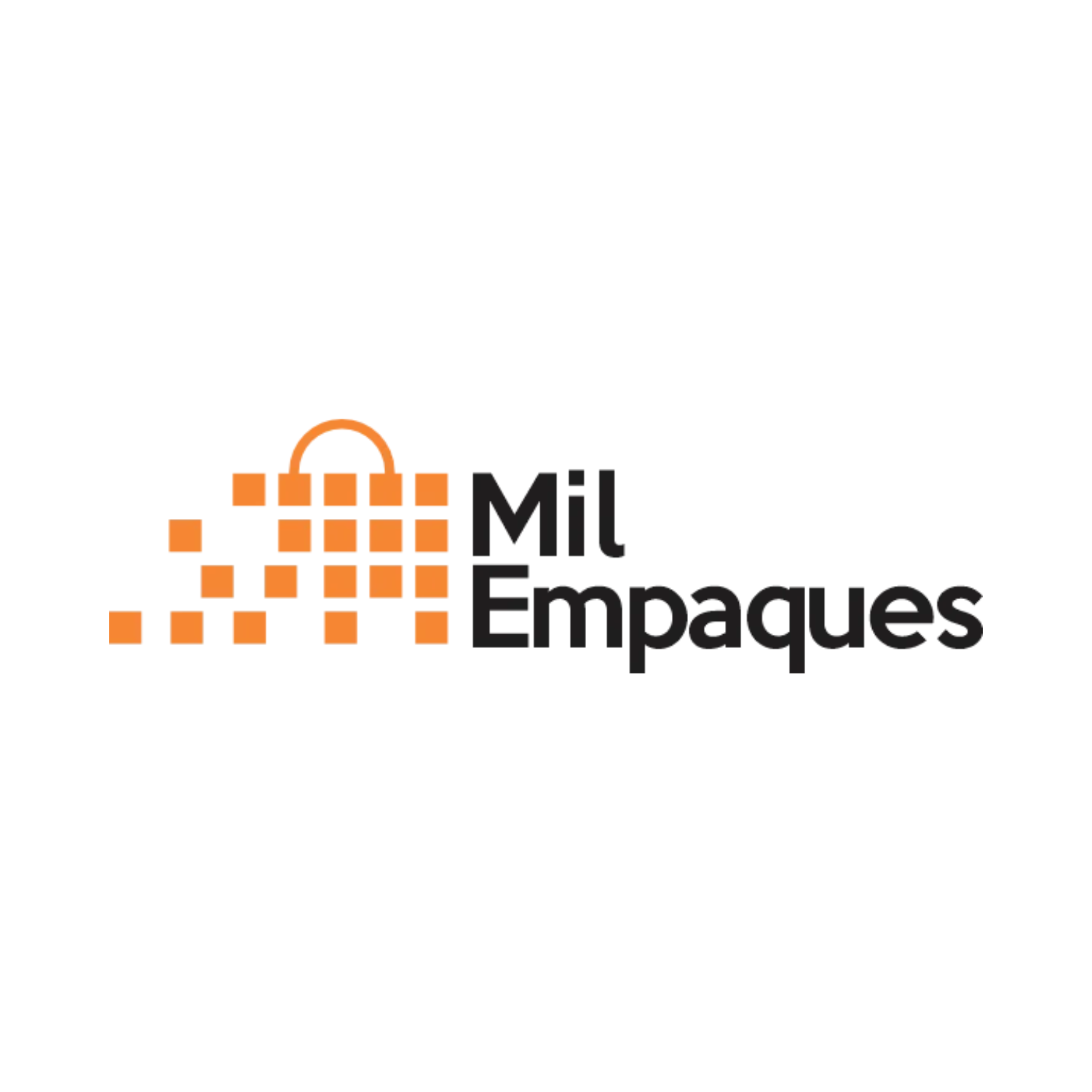 Logo de Mil Empaques Bogotá S.A.S.