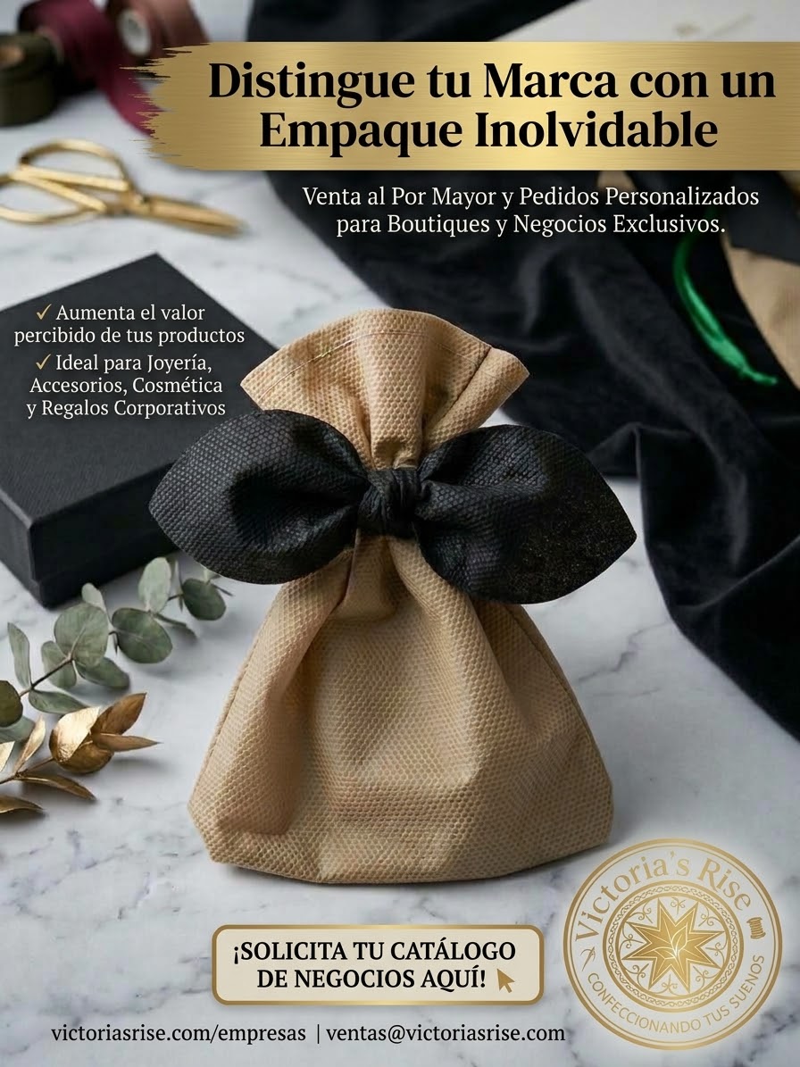 Bolsa en Cambrera para regalar