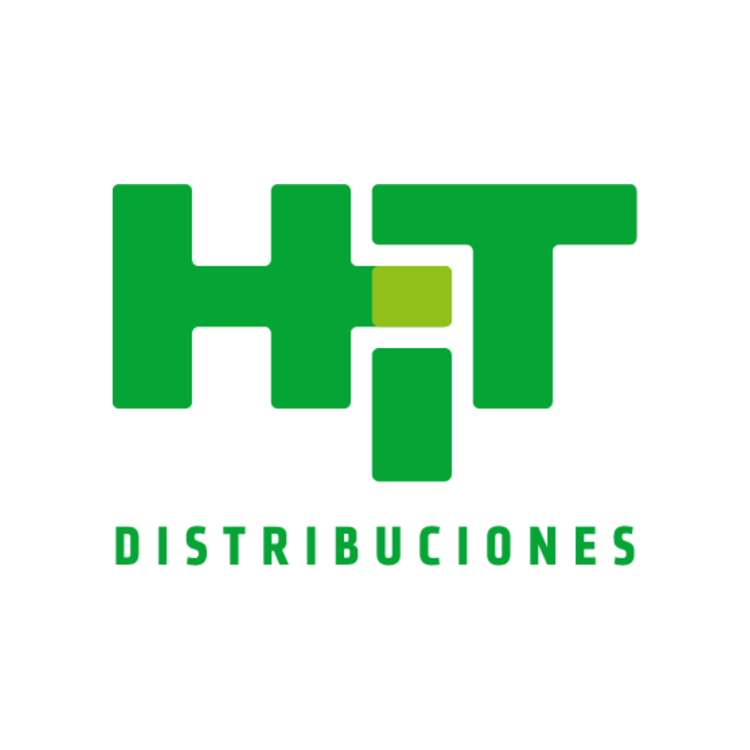 Logo de HIT Distribuciones SAS