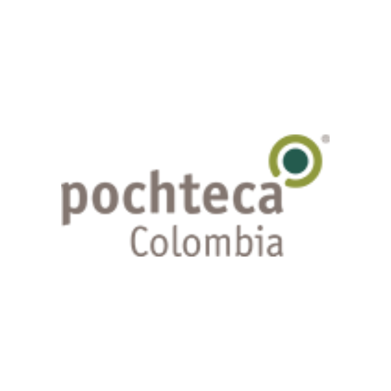 Logo de Pochteca Colombia