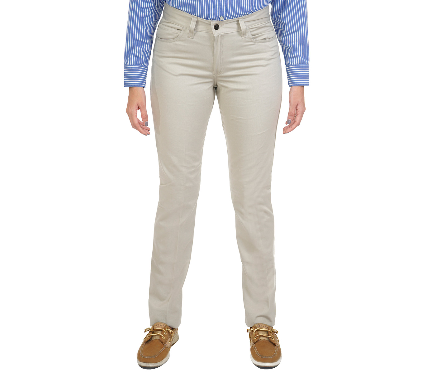 Pantalón Tipo Jean para Dama – Dotación y Uniforme Empresarial