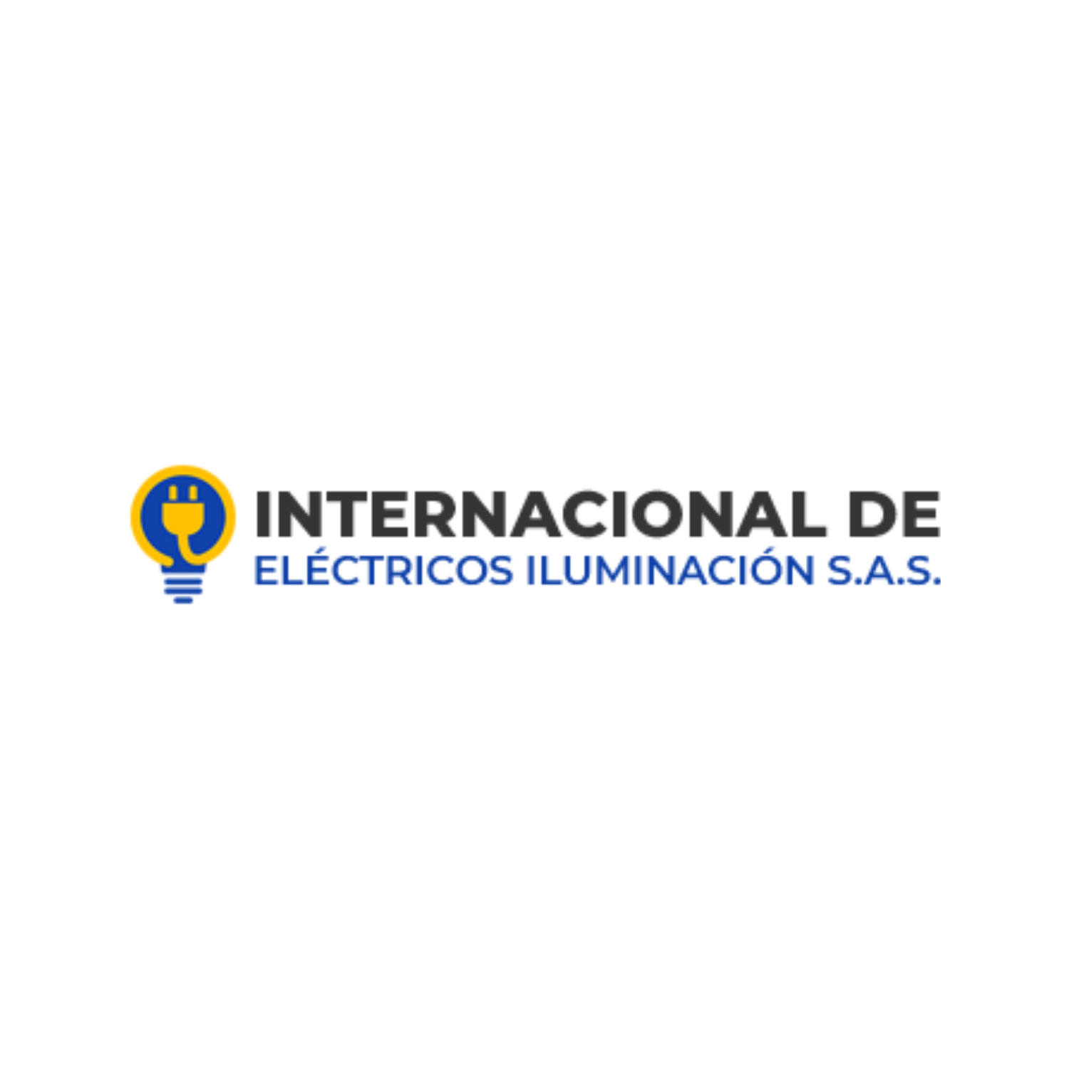 Logo de INTERNACIONAL DE ELÉCTRICOS ILUMINACIÓN S.A.S.