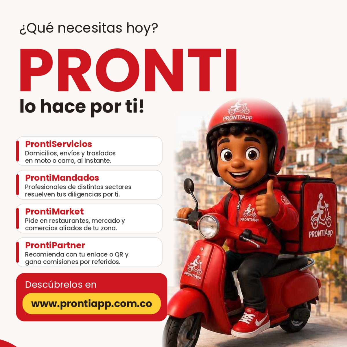 Prontiapp Soluciones Logísticas, foto 1