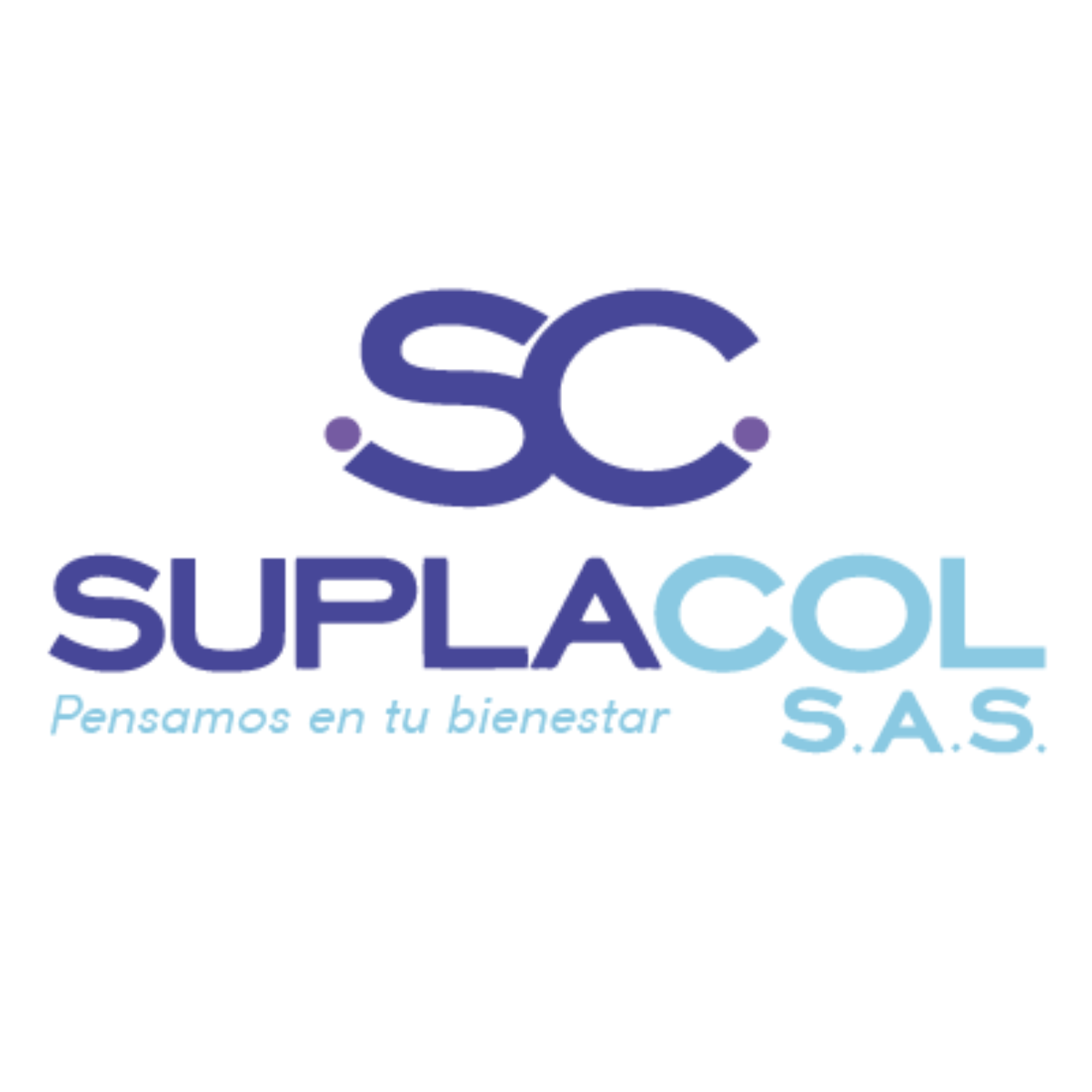 Logo de Suplacol S.A.S.