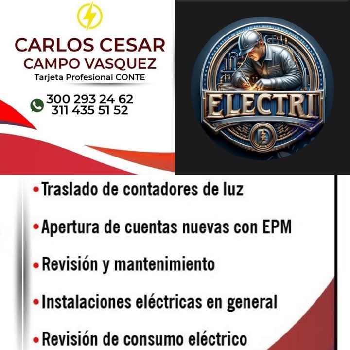 Servicio eléctrico