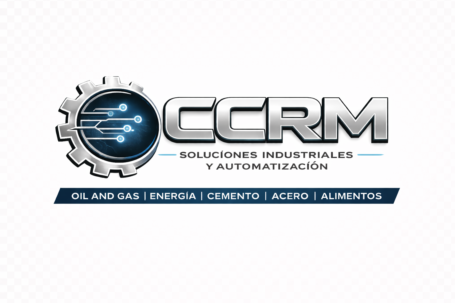 Logo de CCRM Ingeniería SAS