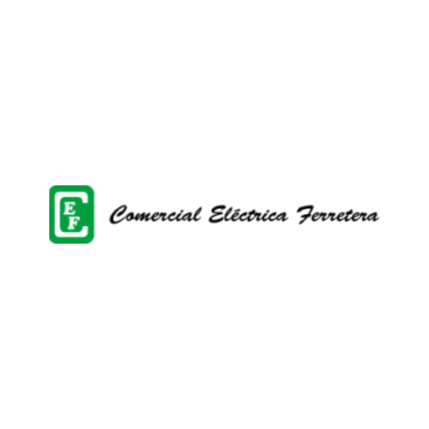 Logo de COMERCIAL ELÉCTRICA FERRETERA