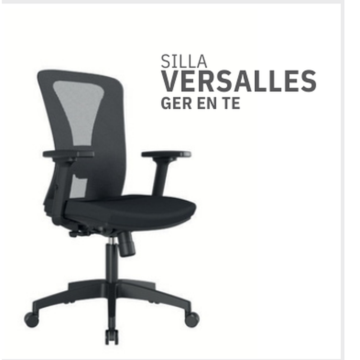 Silla Versalles Gerente