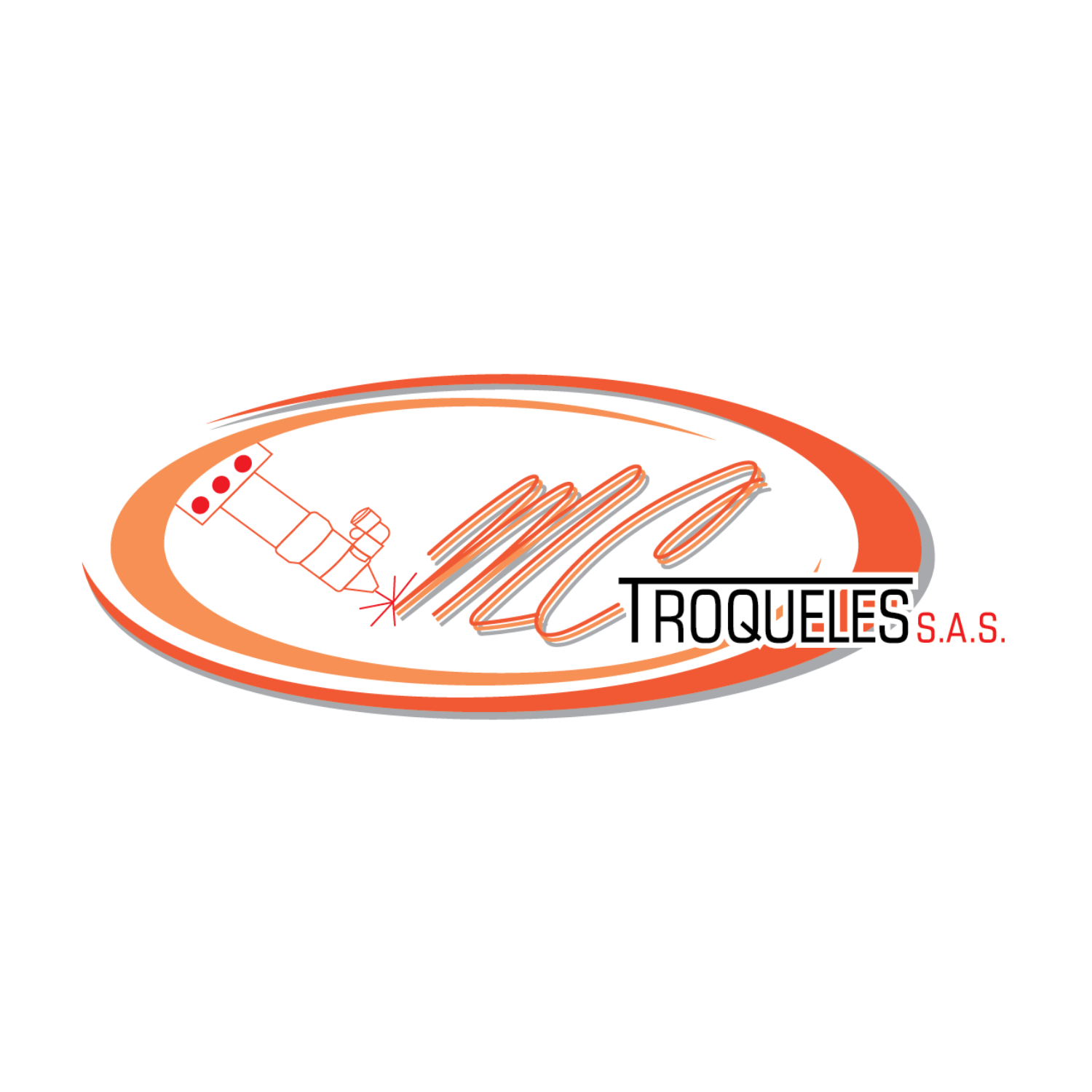 Logo de MC Troqueles