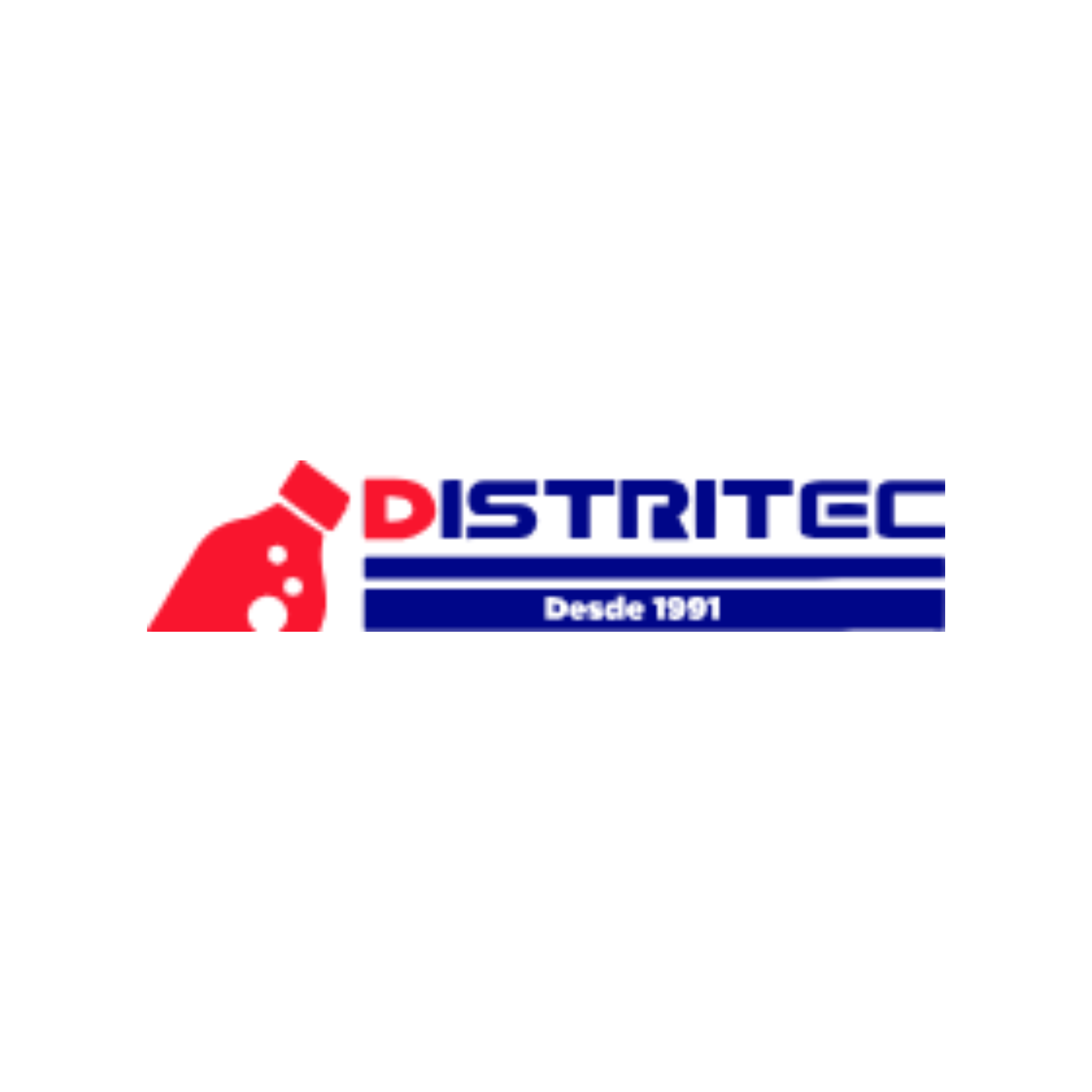 Logo de Distritec