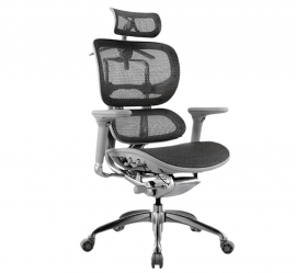 Silla Ejecutiva BILLY GRIS