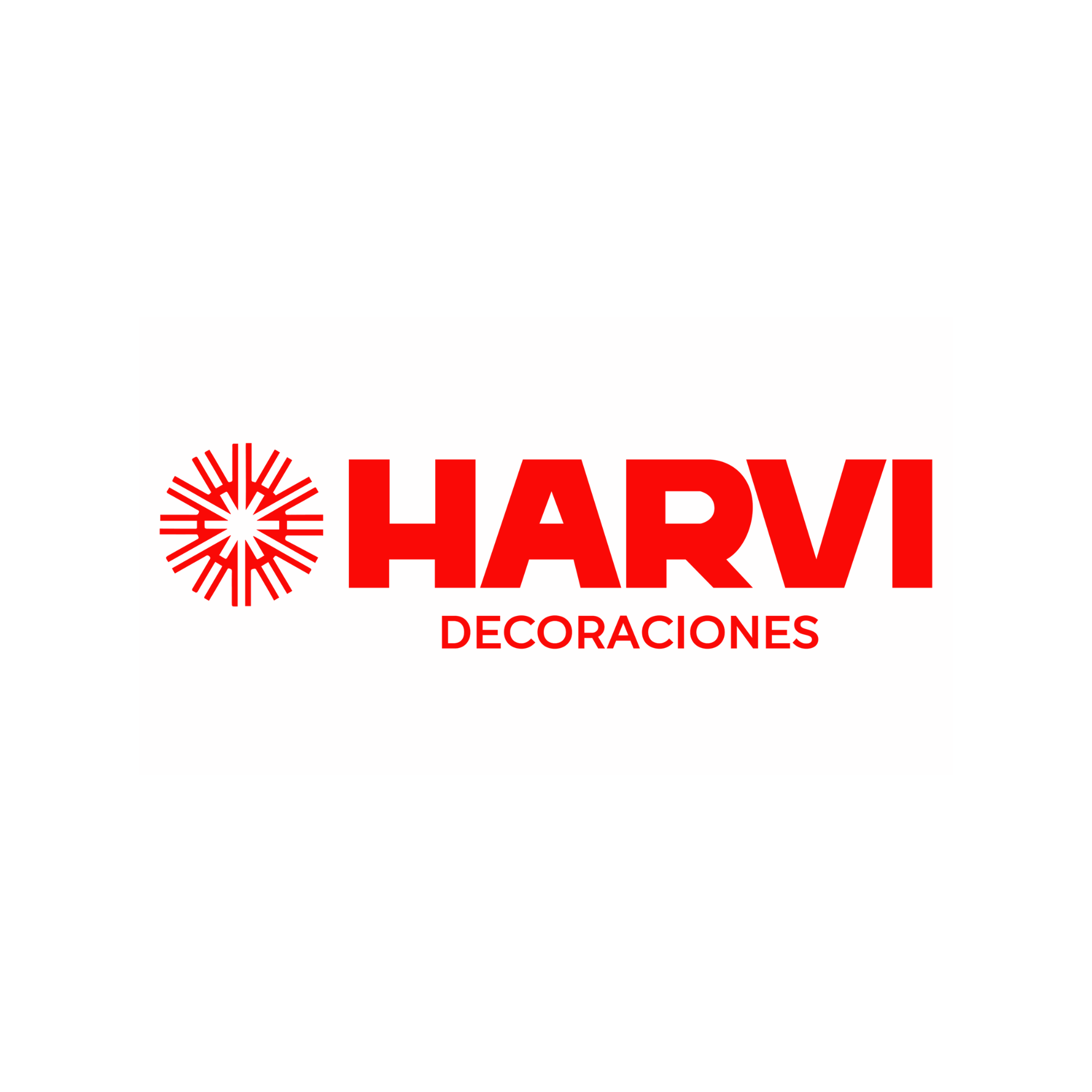 Logo de Harvi Decoraciones